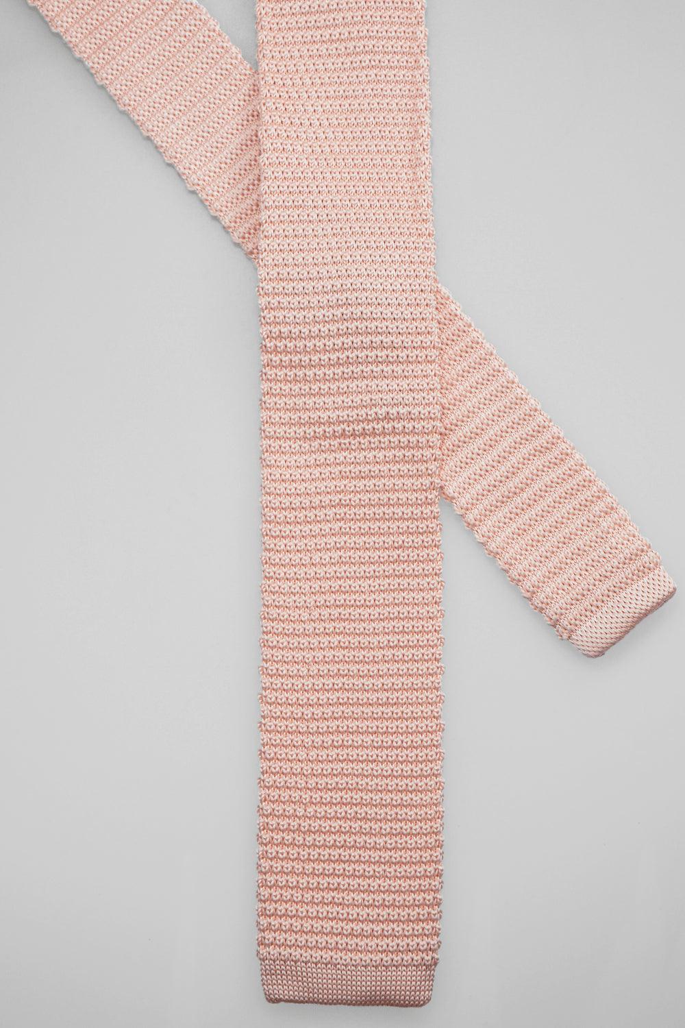 Knitted Tie Set - All Colours