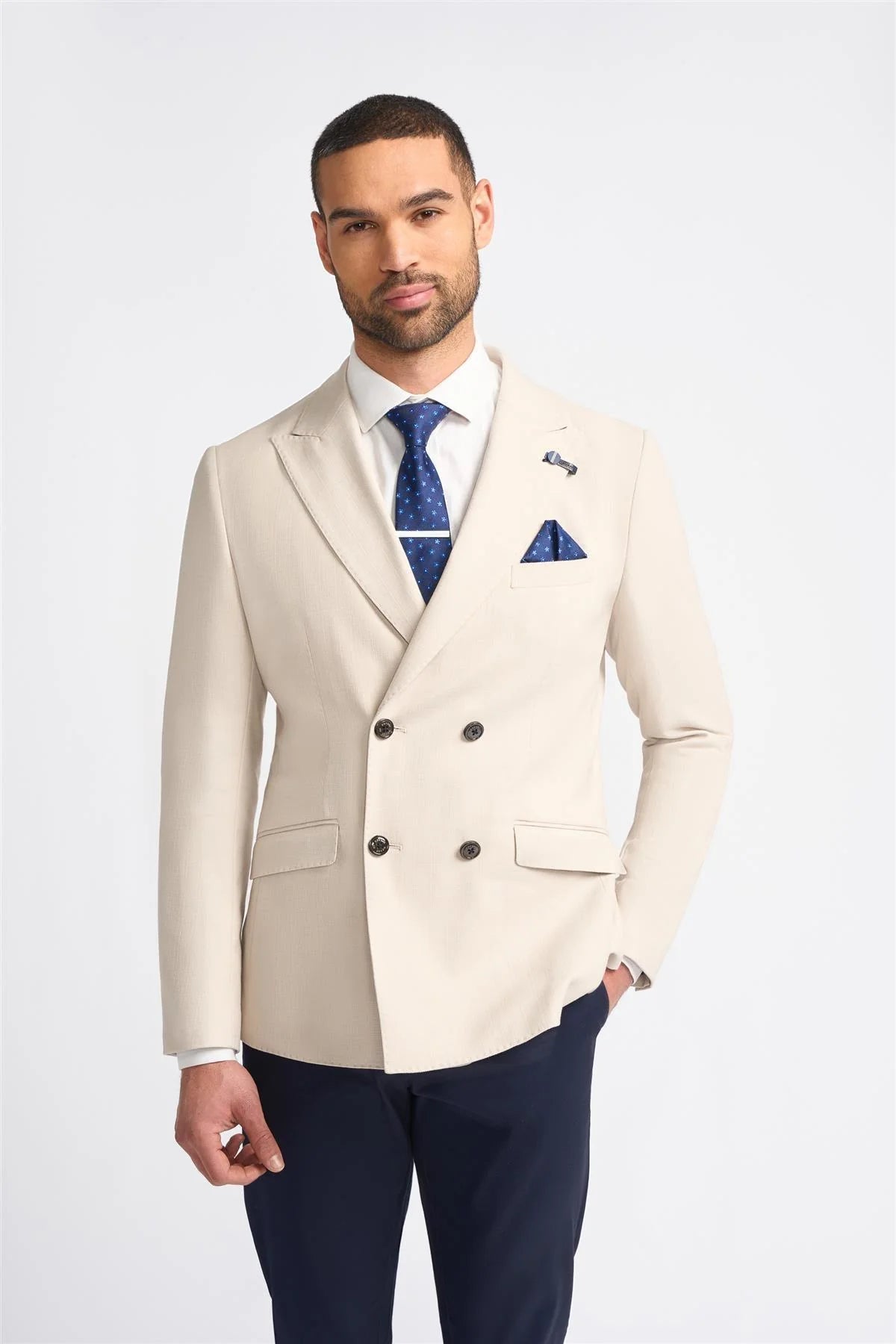 Romeo Beige Jacket