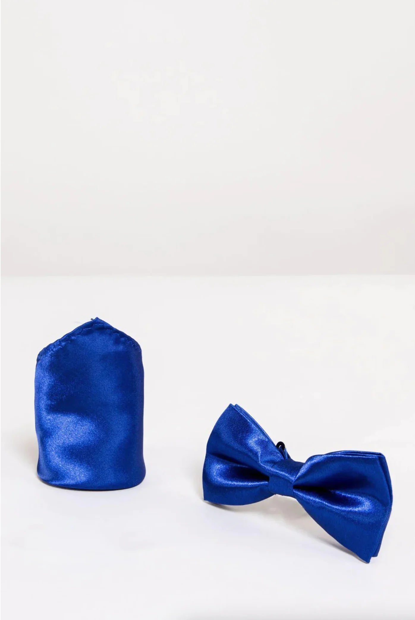 Stanley Satin Bow Tie Set - All Colours