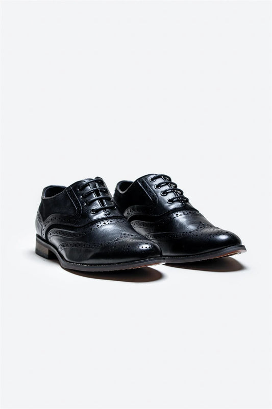 Russell Shoes - Black