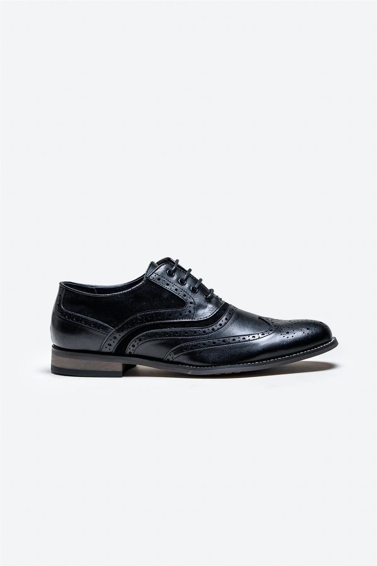 Russell Shoes - Black