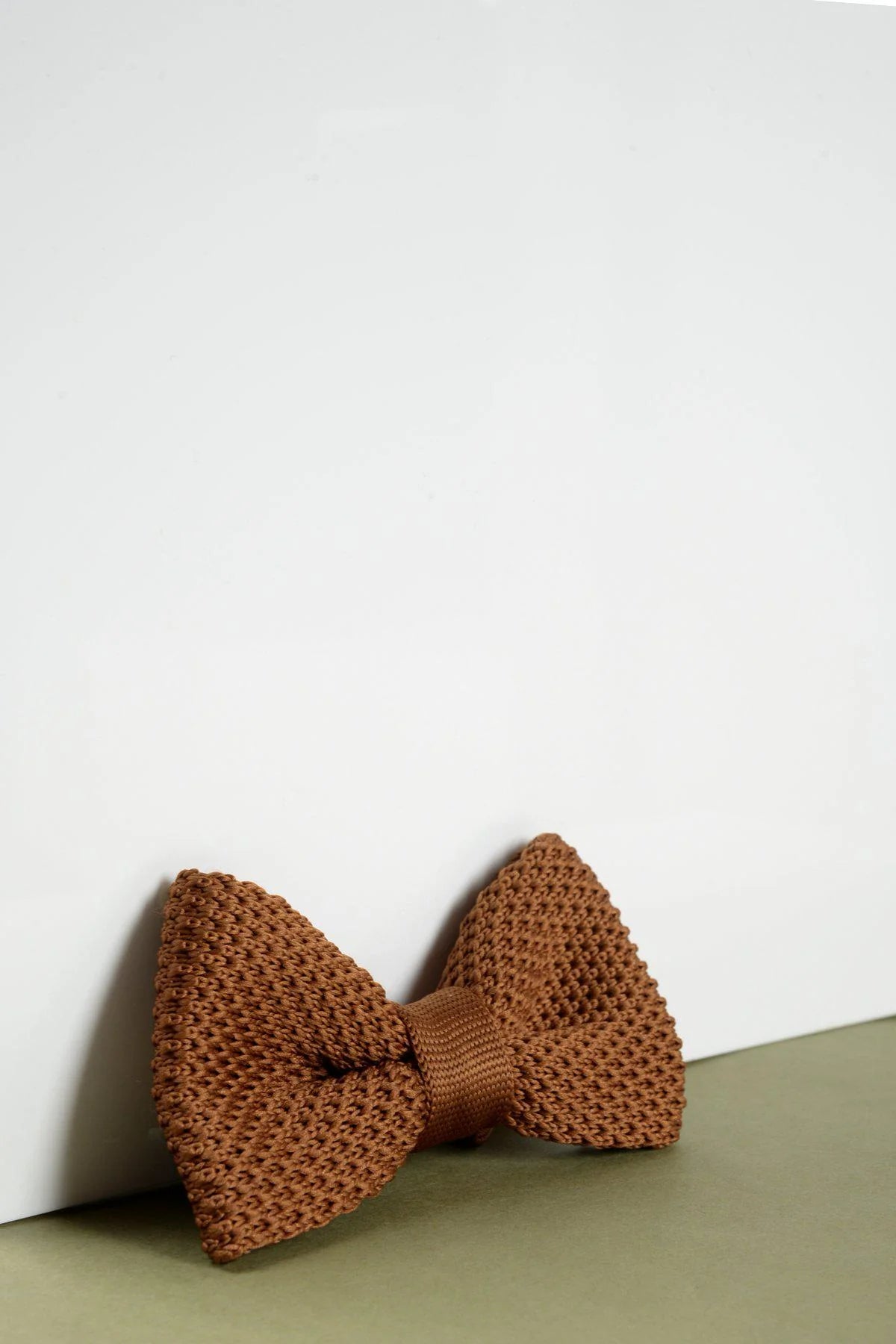 Kids Knitted Bow Tie - All colours