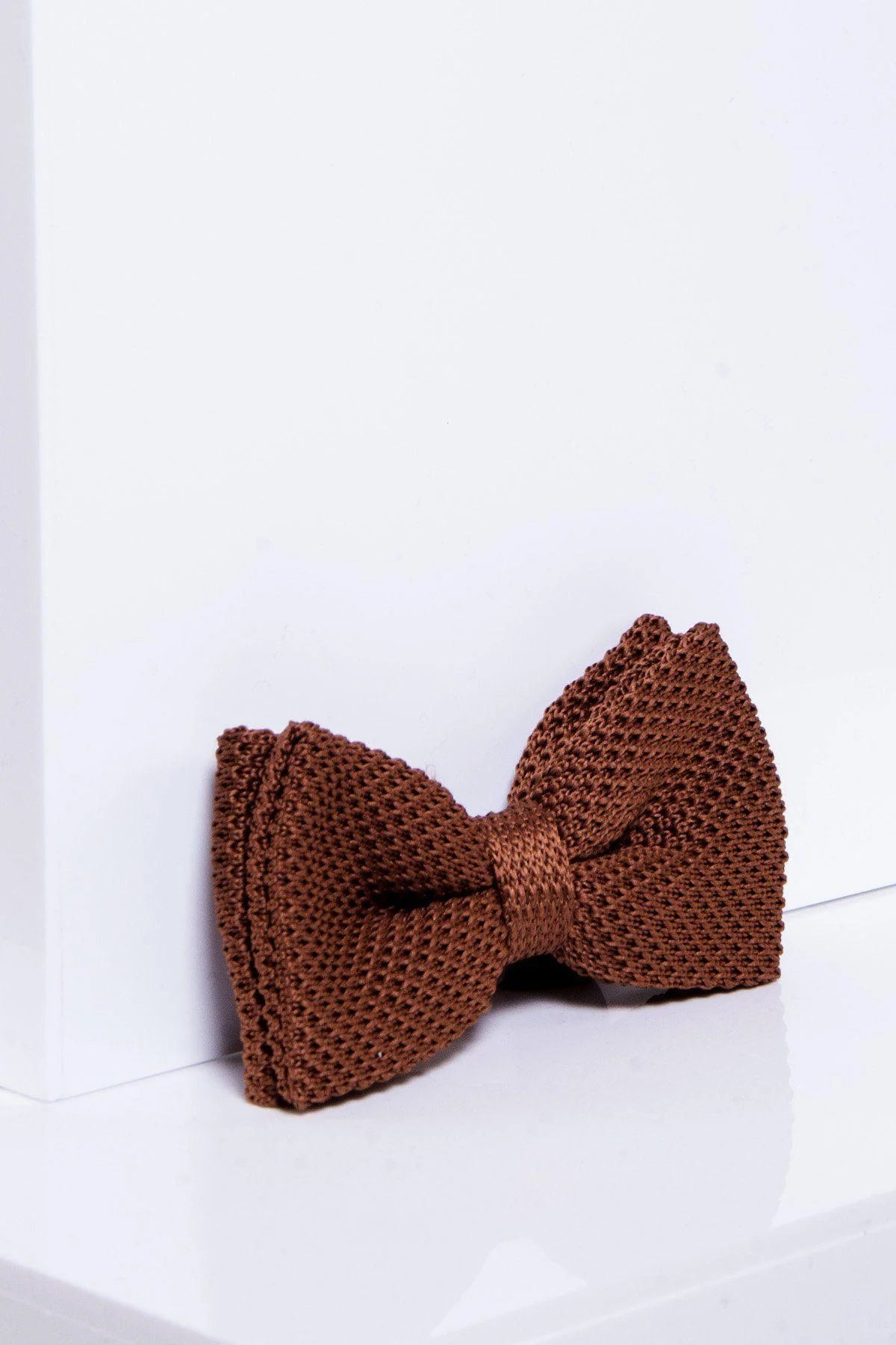 Knitted Bow Tie - All Colours