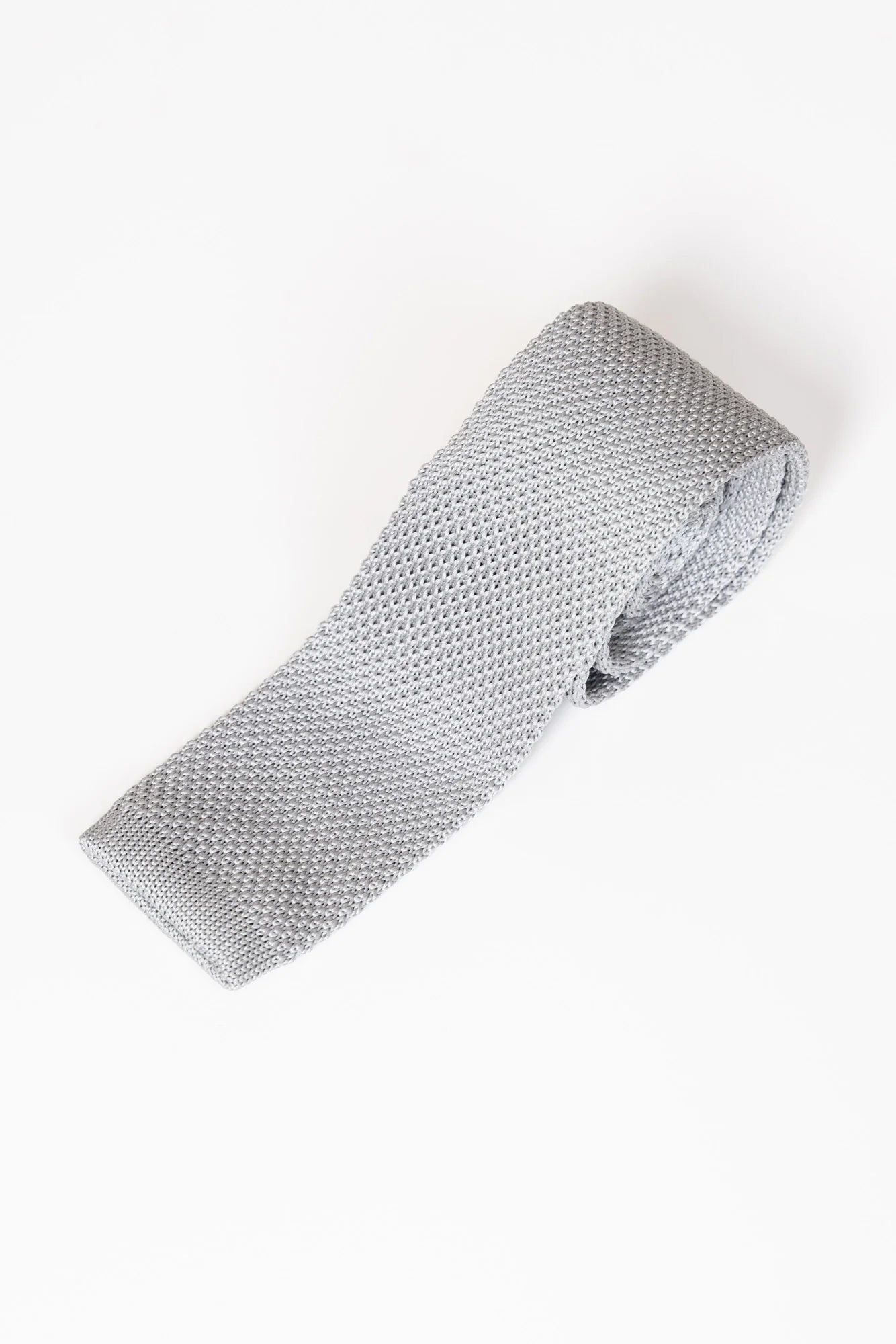 Knitted Tie - All Colours