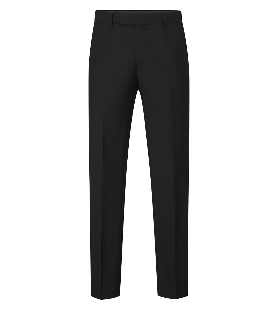 Sinatra Tailored Black Tux Trousers