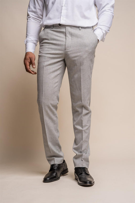 Kyoto Grey Trousers