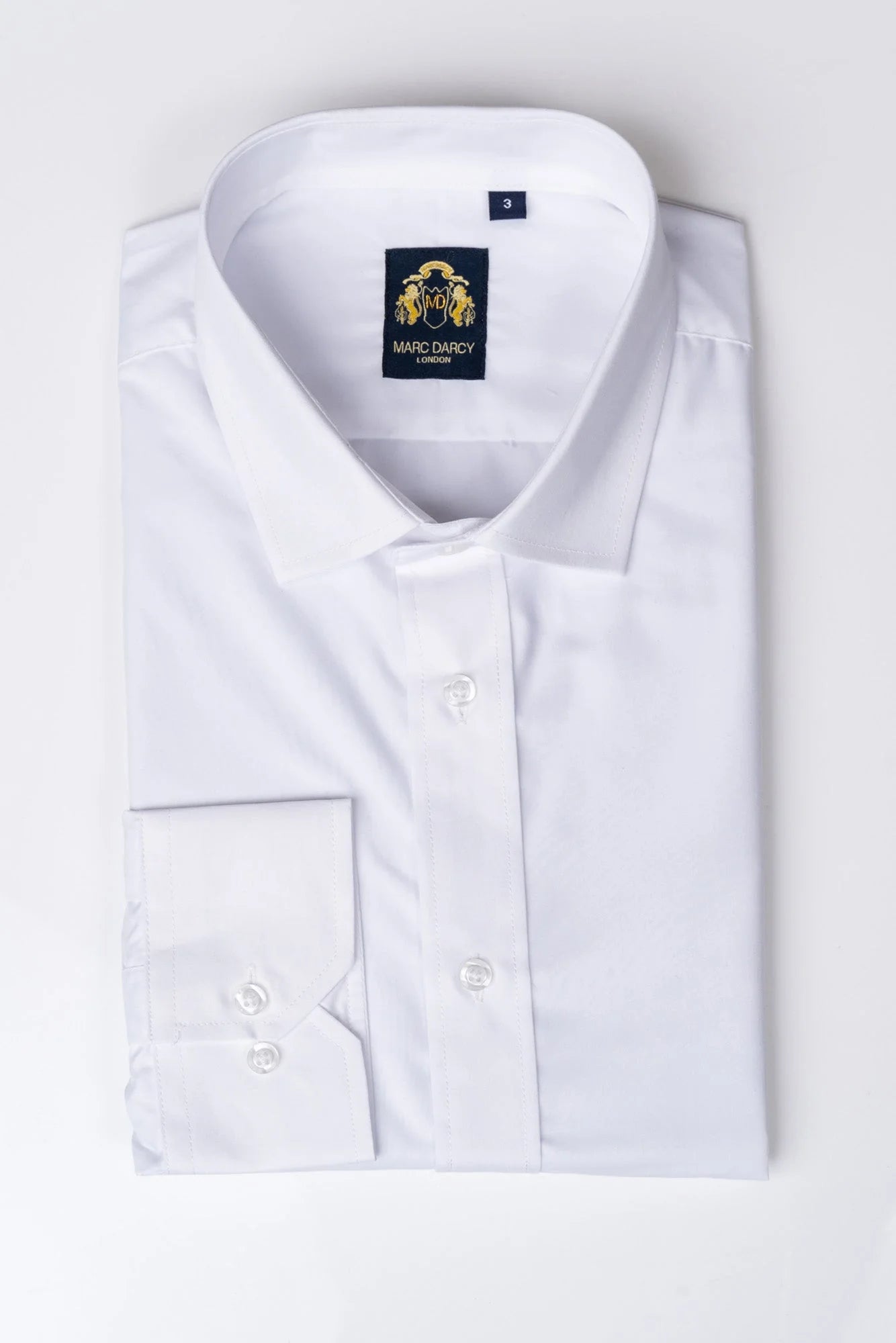 Carter Shirt - White