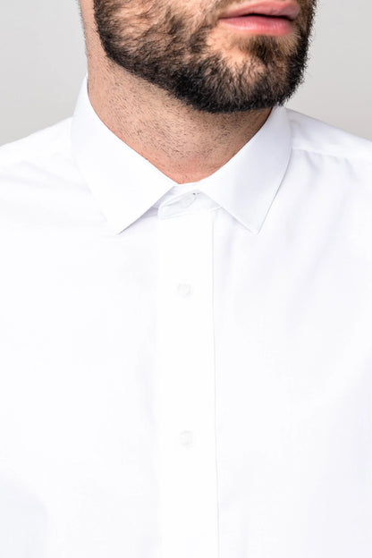 Carter Shirt - White