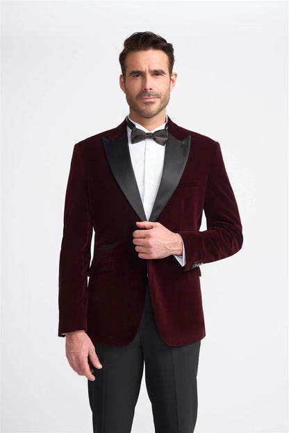 Rosa Wine Jacket