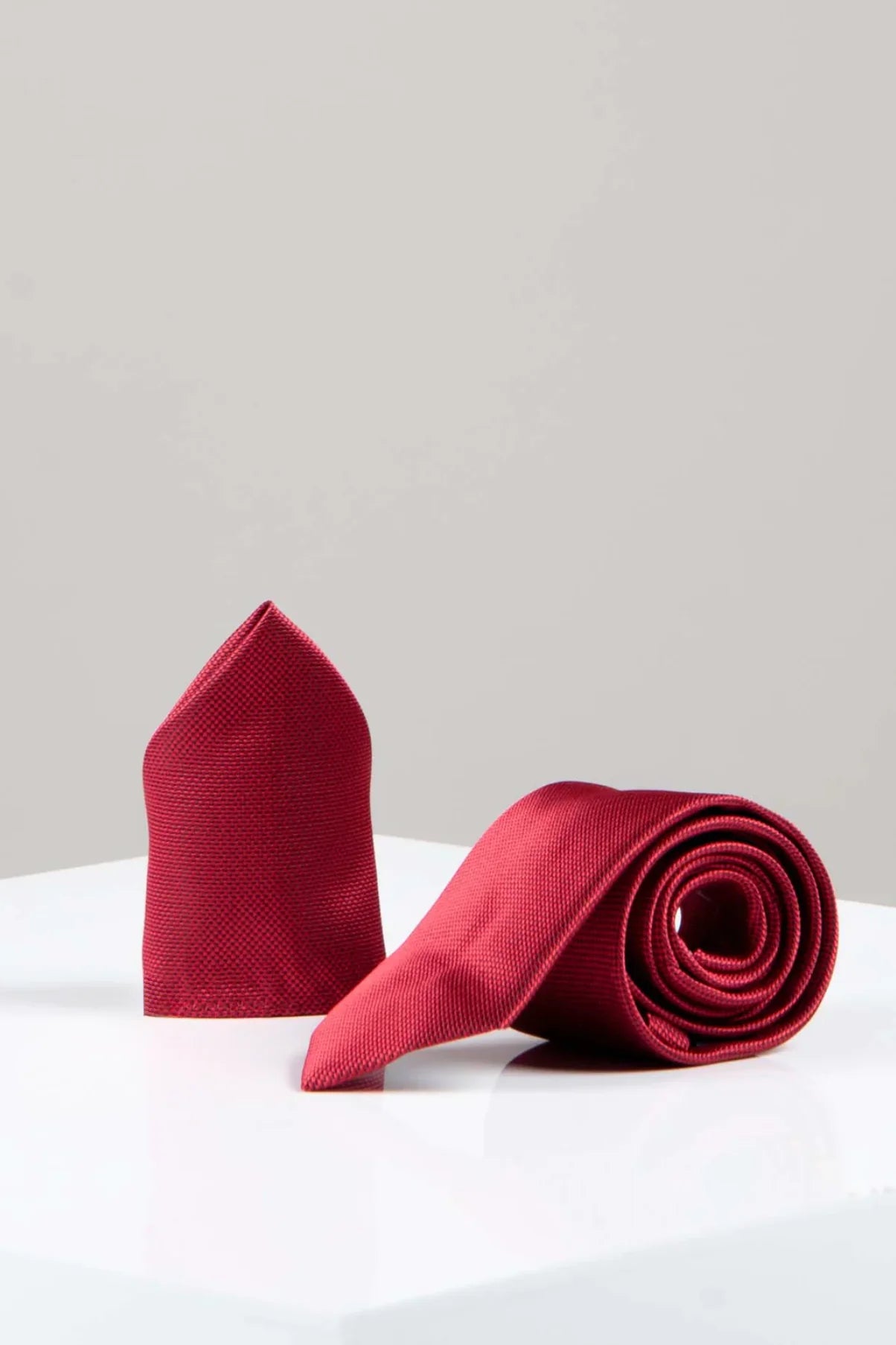 Toby Birdseye Tie Set - All Colours