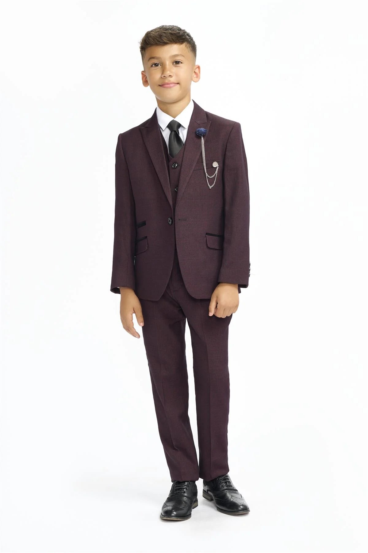 Boys Caridi Wine - 3 Piece