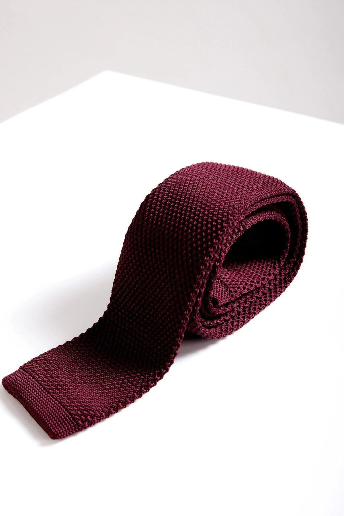 Knitted Tie - All Colours