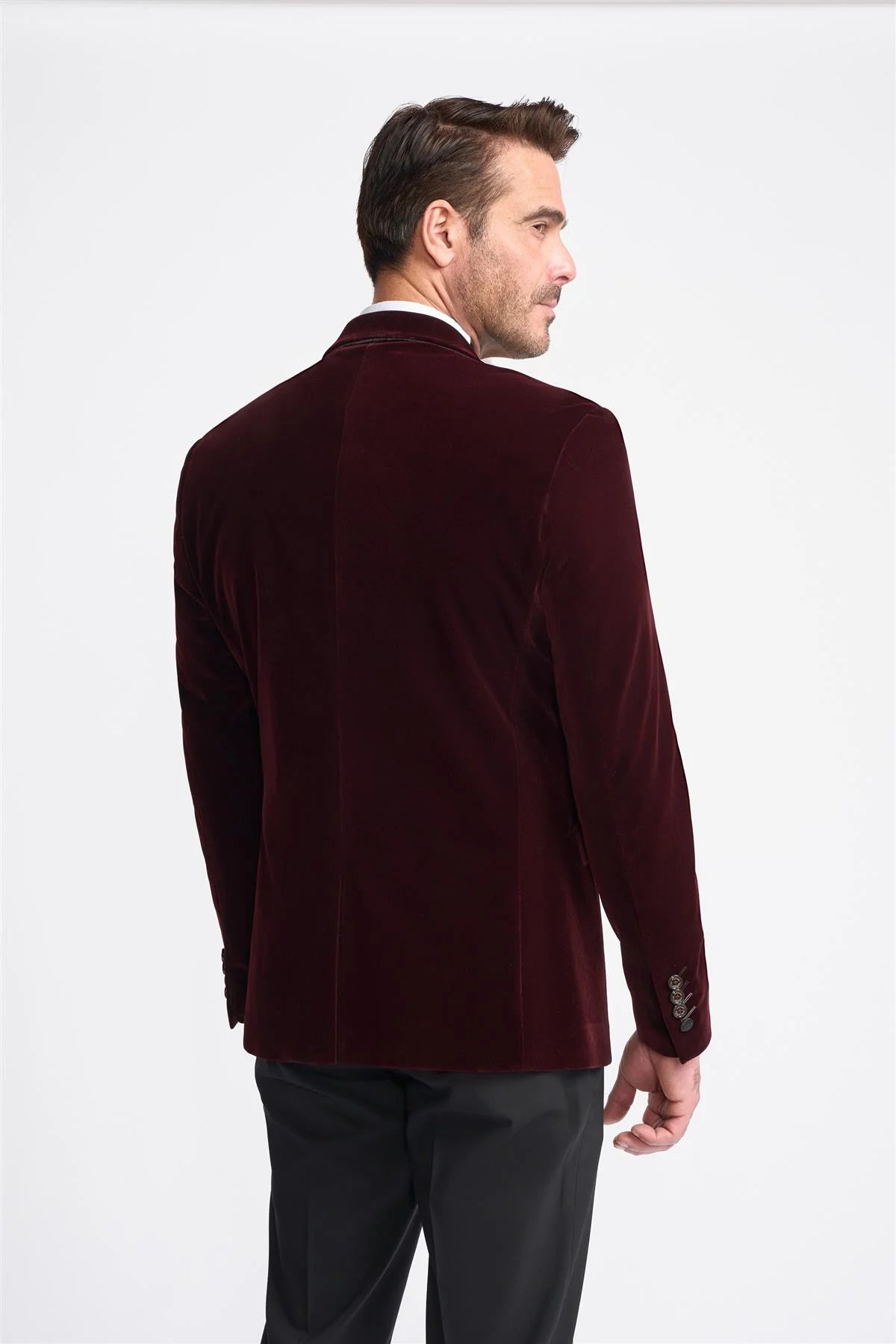 Rosa Wine Jacket