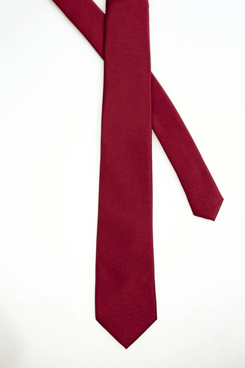 Plain Tie Set - All Colours