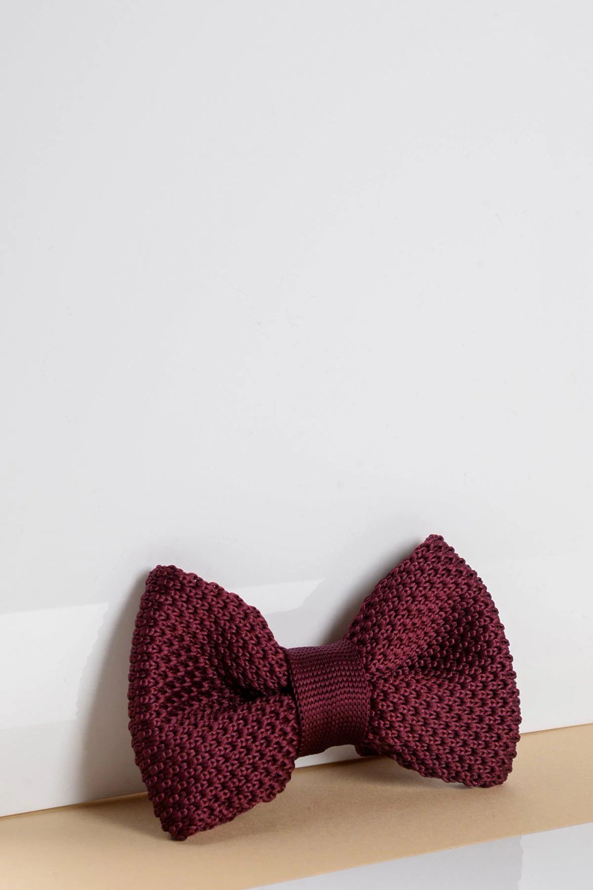 Kids Knitted Bow Tie - All colours