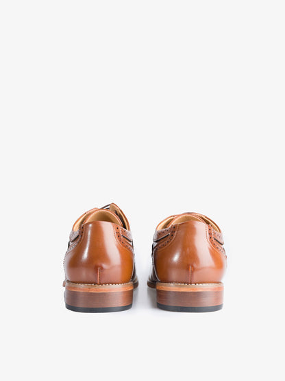Alfred Shoes - Tan