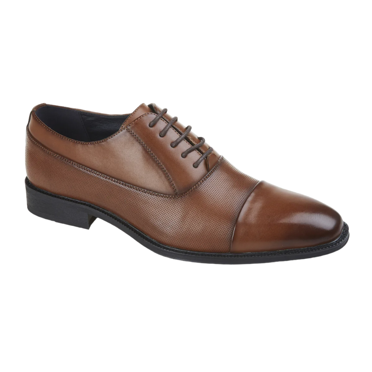 Epsom Shoes - Tan