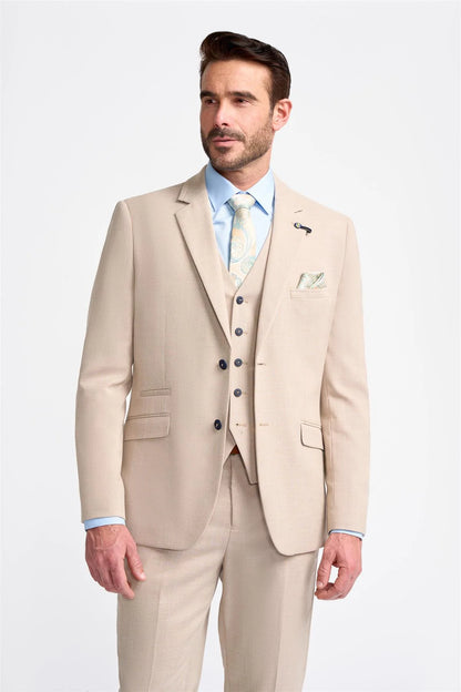 Miami Beige Jacket