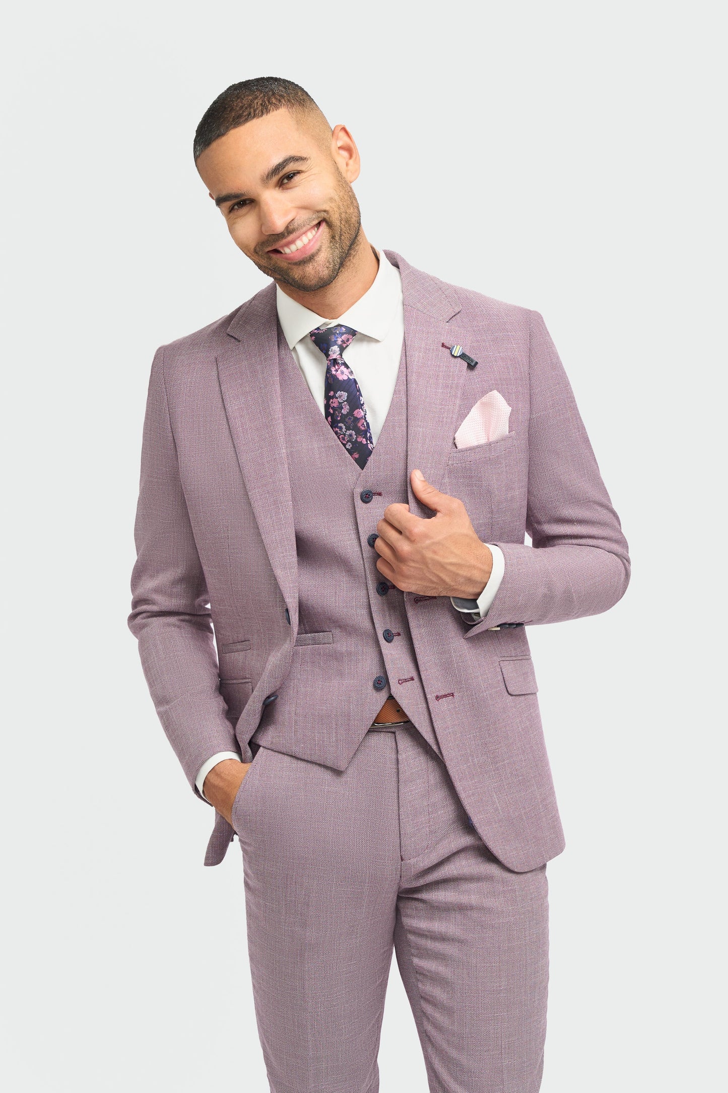 Miami Lilac Jacket