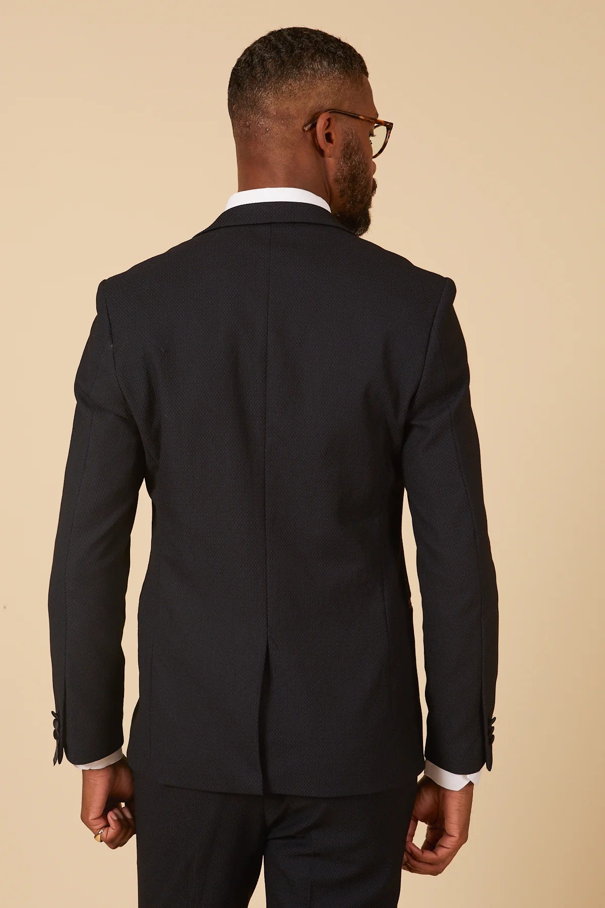 Dalton Navy Tux Jacket