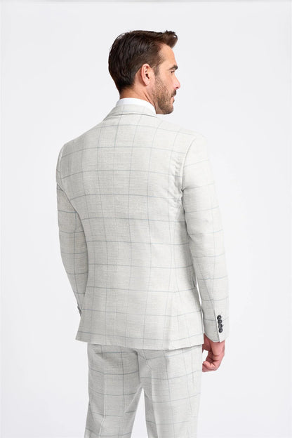 Radika Check Jacket