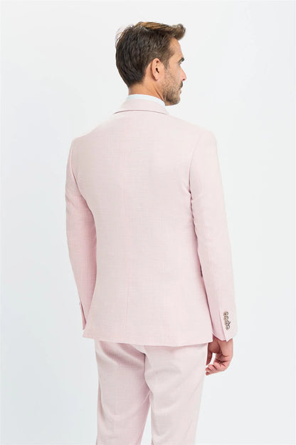 Tropez Mauve Jacket