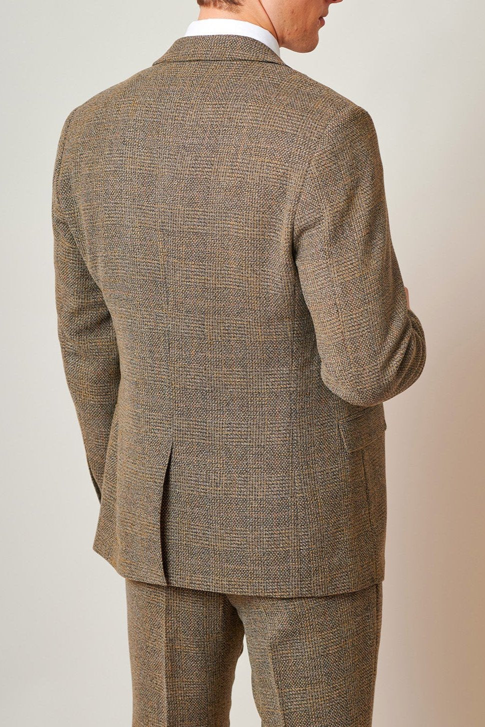 Kris Tan Tweed Jacket