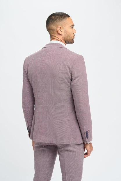 Miami Lilac Jacket