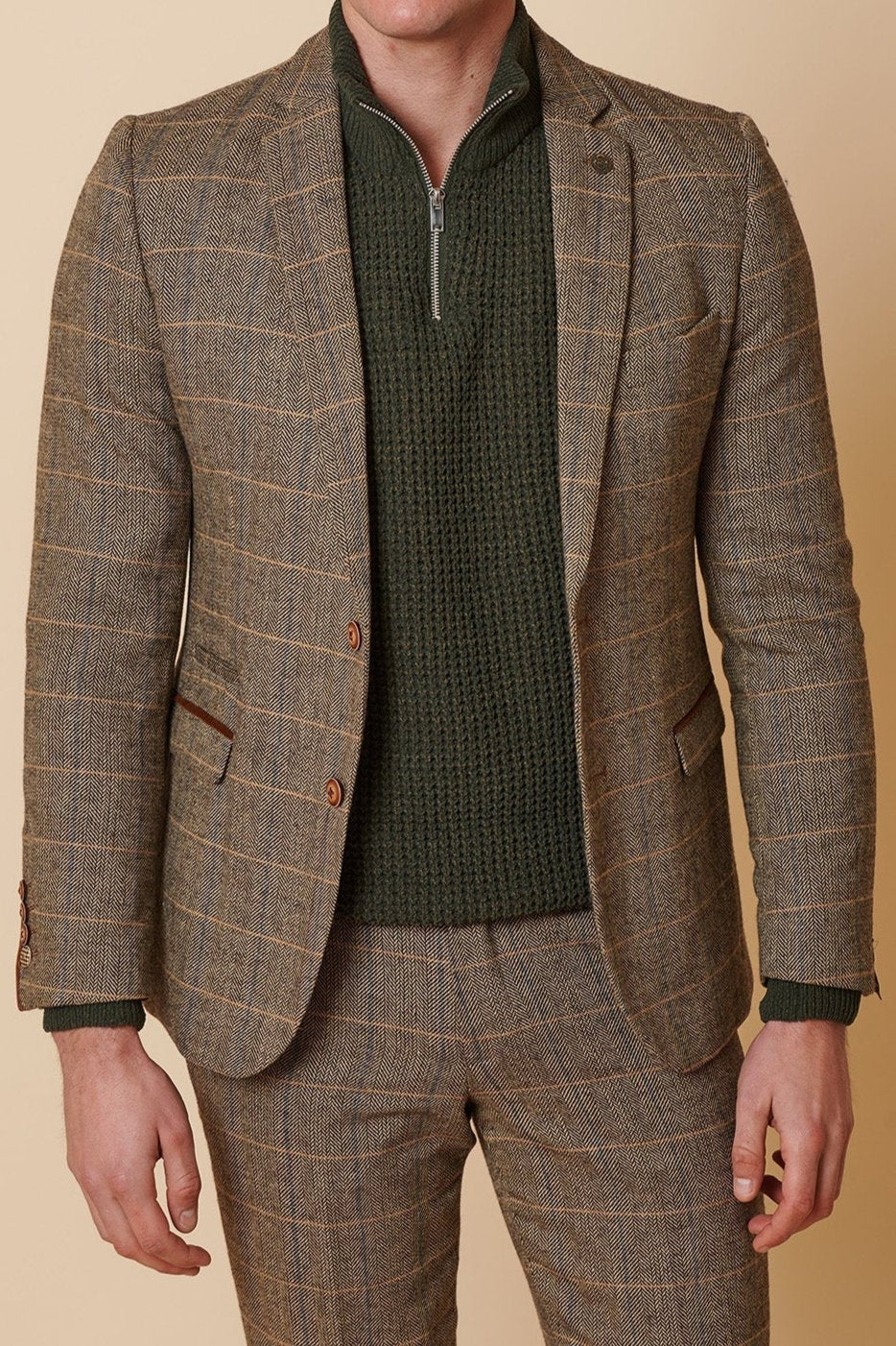 Ted Tweed Jacket