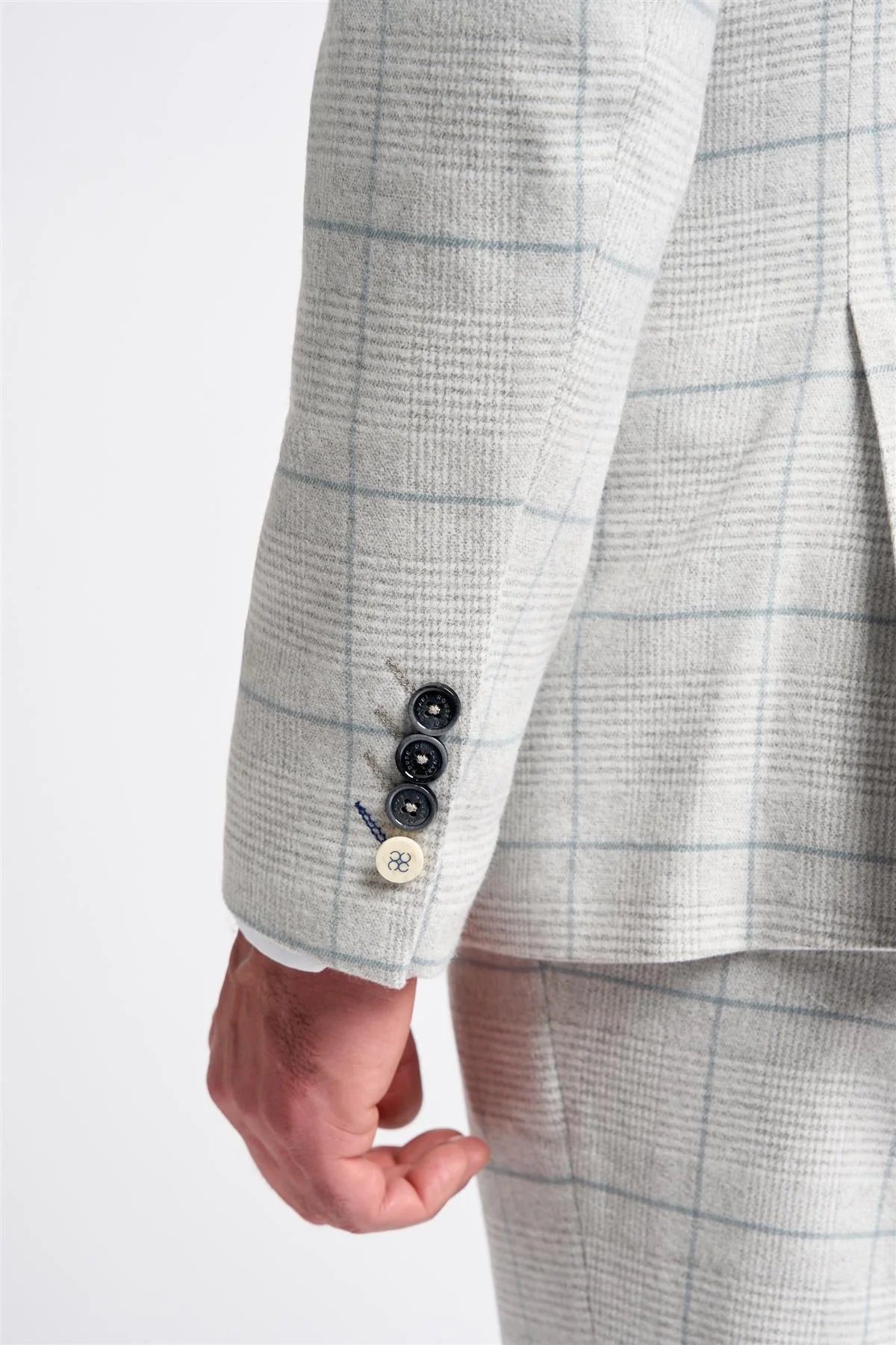 Radika Check Jacket