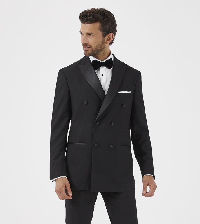 Sinatra DB Tux - 2 Piece