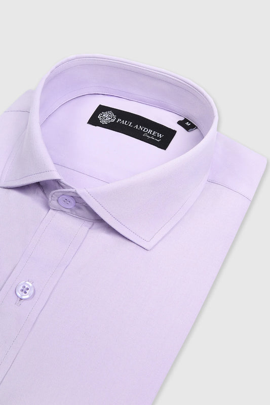 Oliver Shirt in Lilac