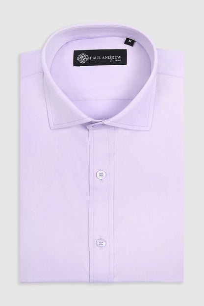 Oliver Shirt in Lilac
