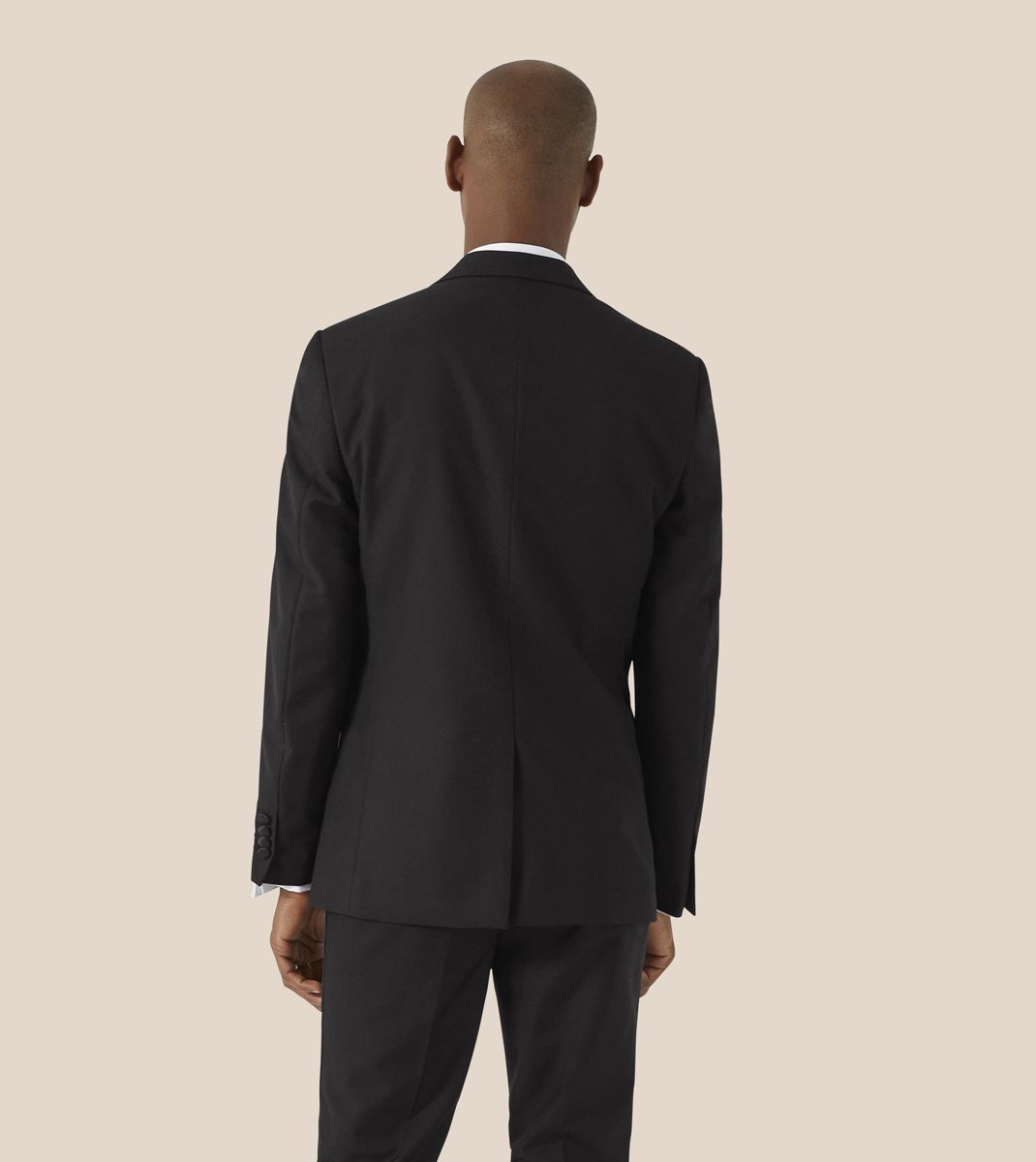 Sinatra Tailored Fit Tux - 3 Piece