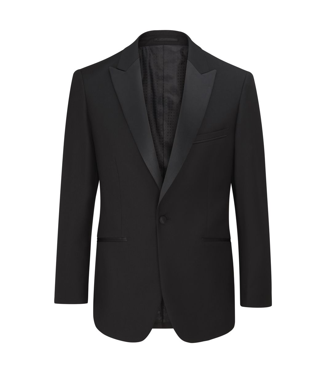 Sinatra Tailored Fit Tux Jacket