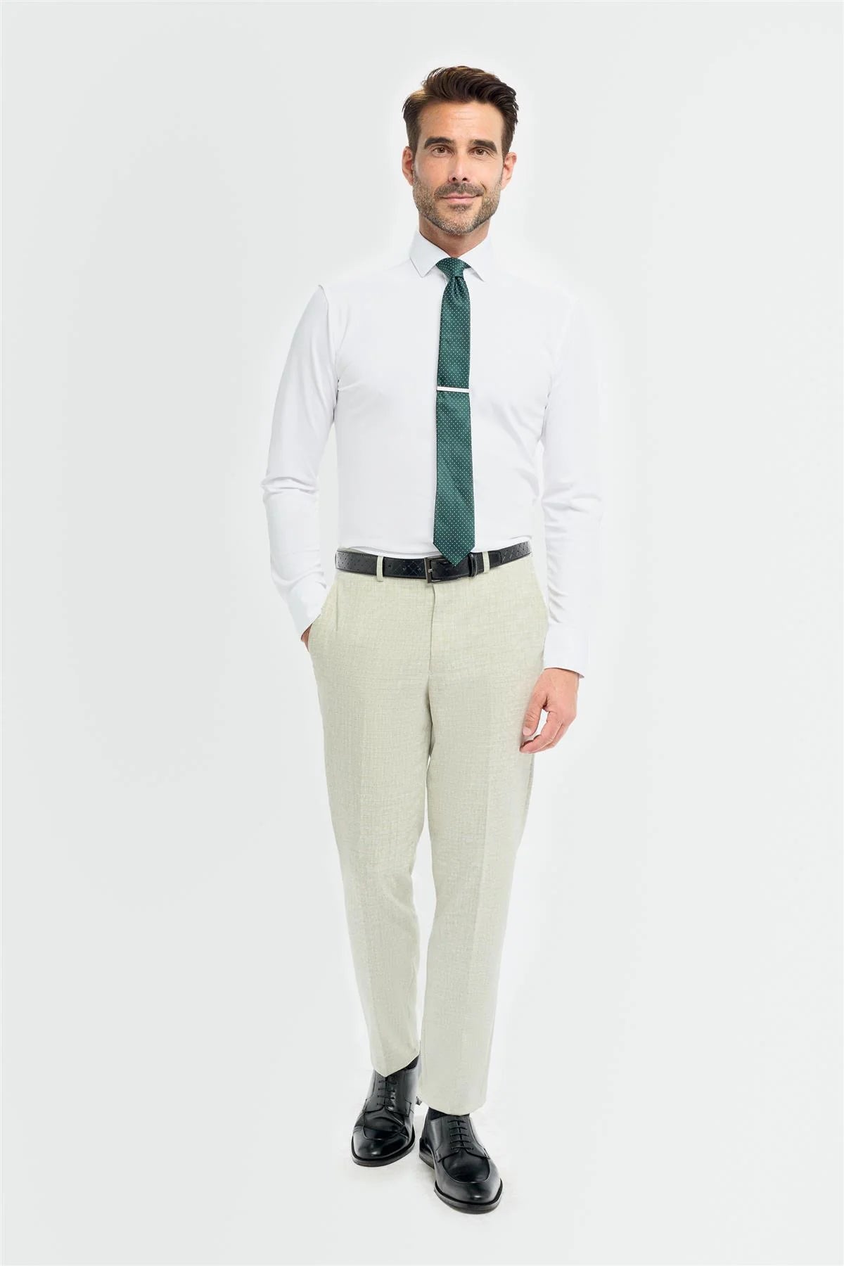 Tropez Sage Trousers