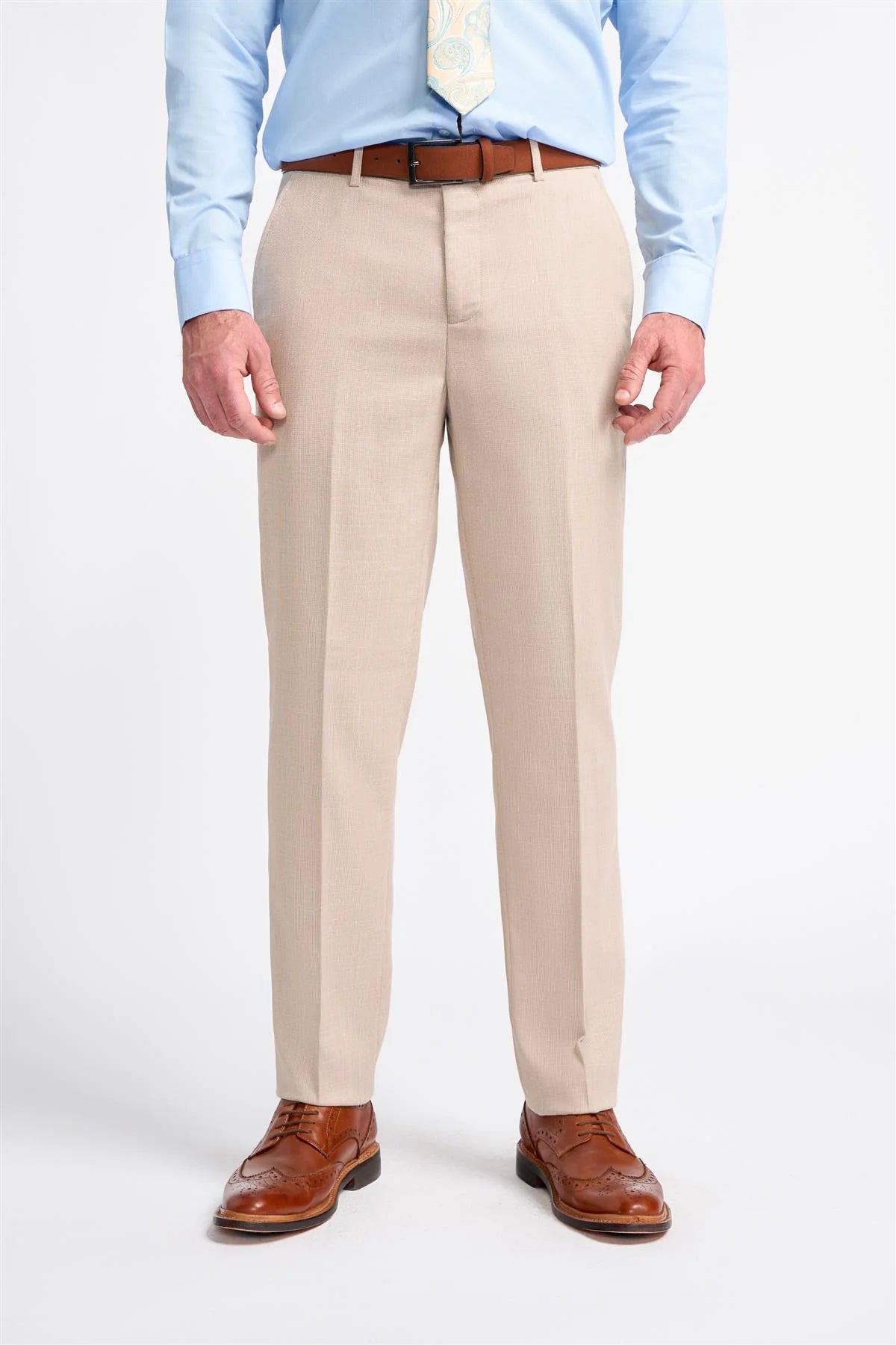 Miami Beige Trousers