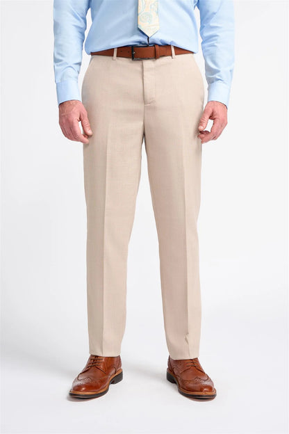 Miami Beige Trousers