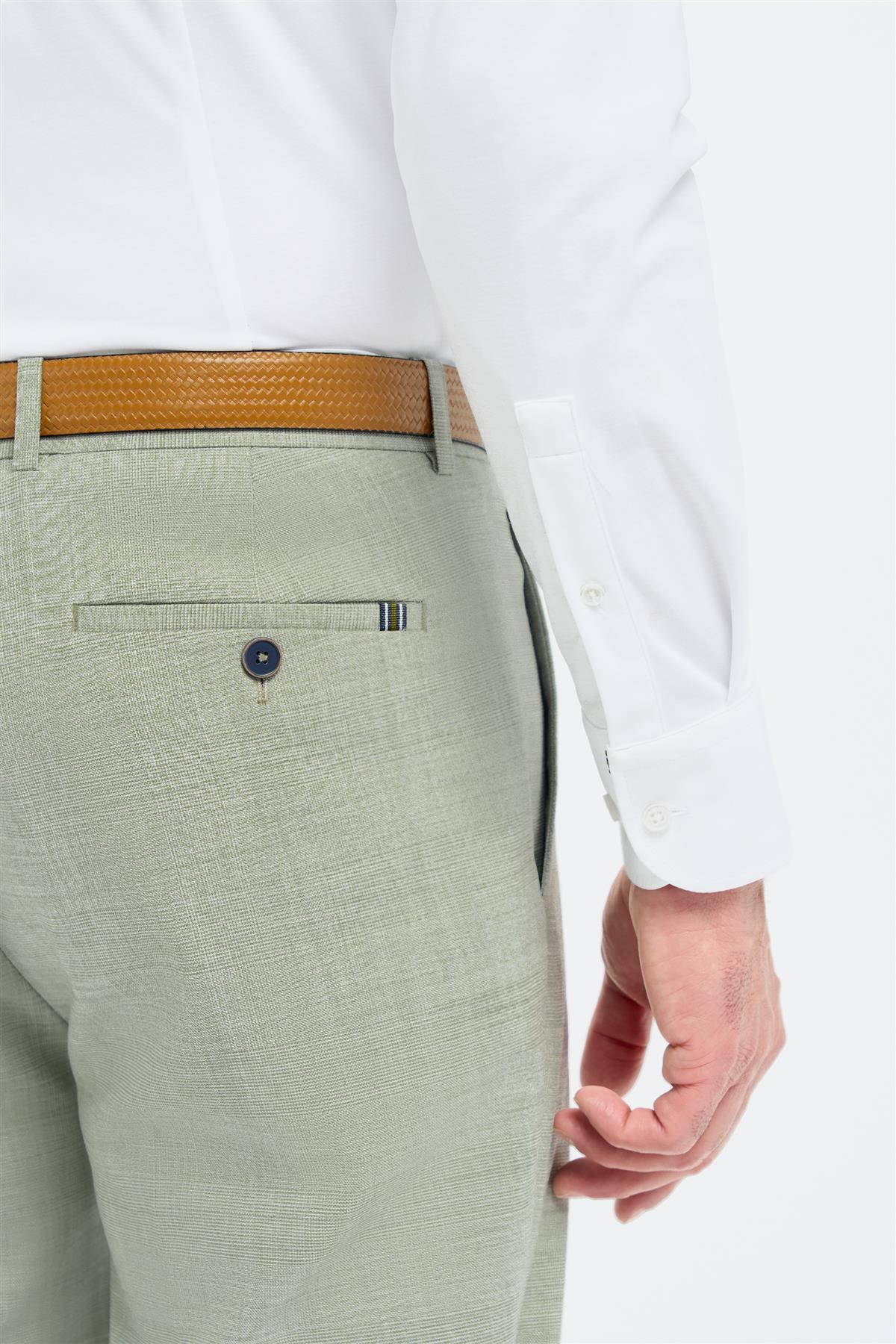 Camden Sage Trousers