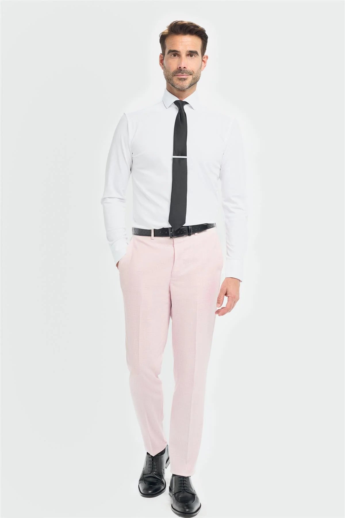 Tropez Mauve Trousers