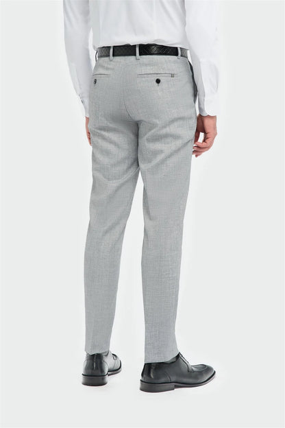 Malibu Grey Trousers