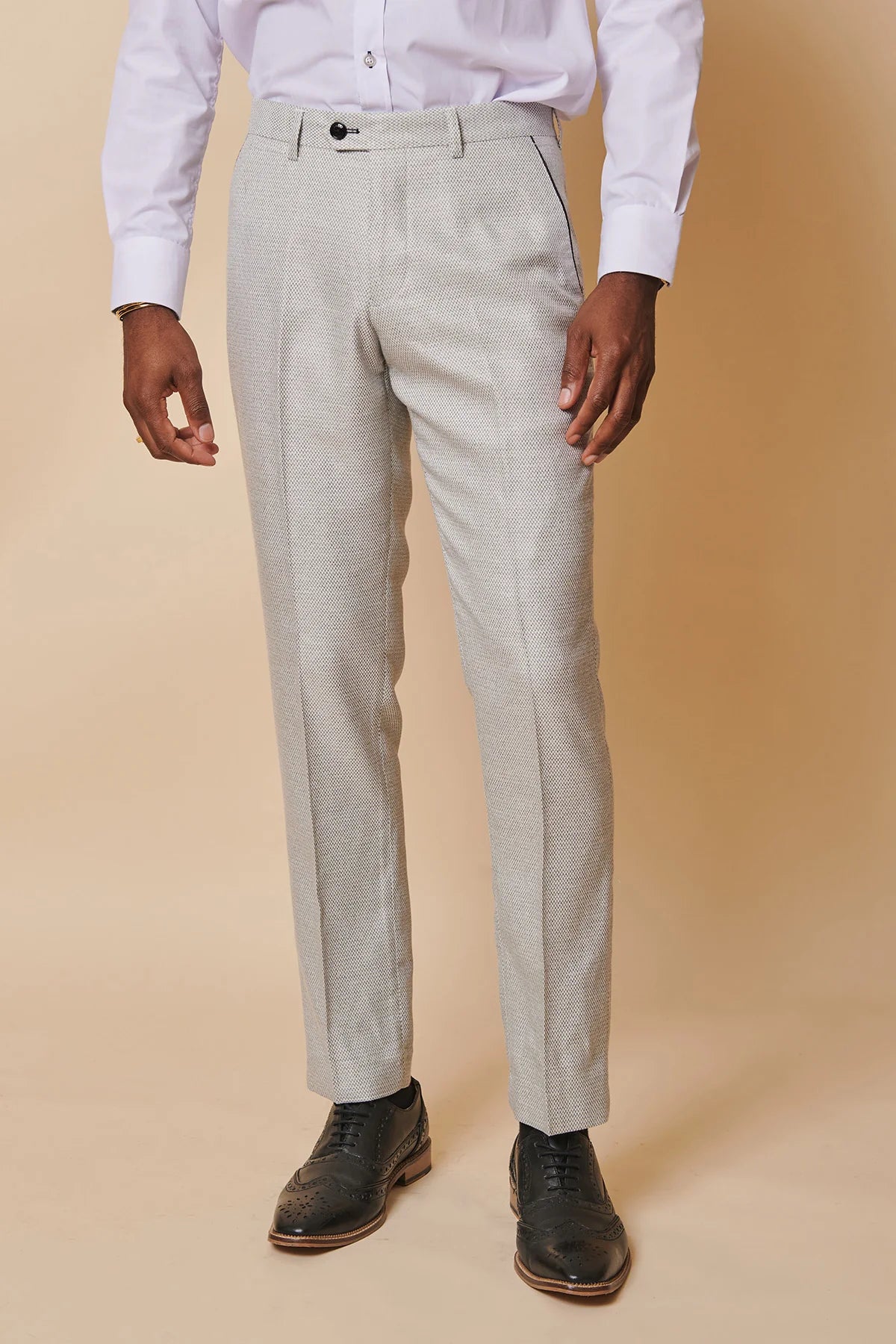 Spencer Stone Tux Trousers