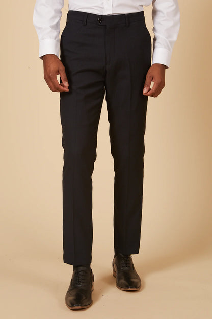 Dalton Navy Tux trousers