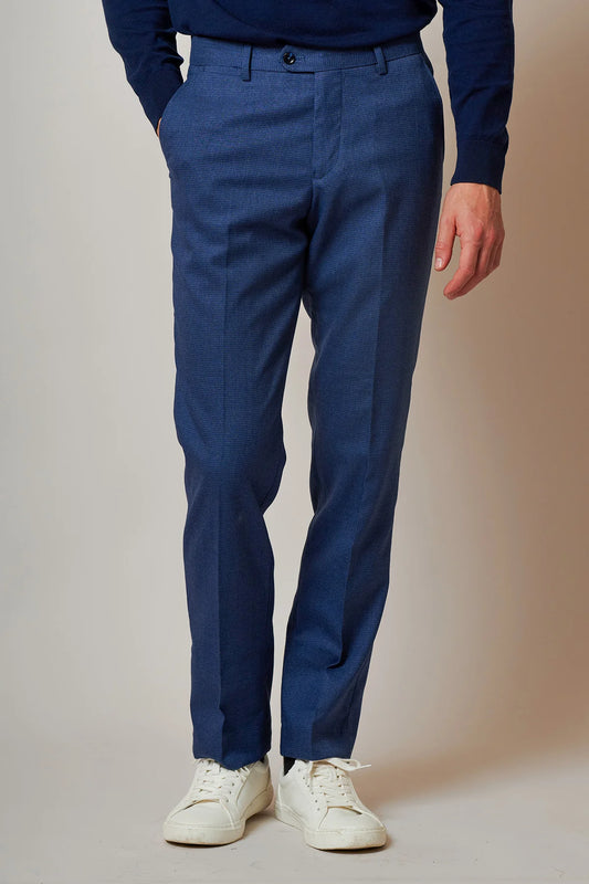 Ashley Navy Trousers