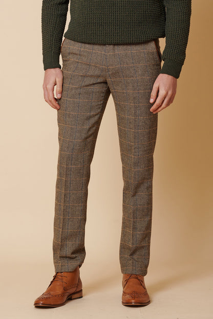 Ted Tweed Trousers