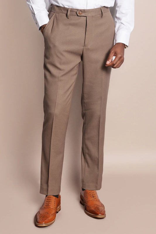 HM5 Tan Trousers