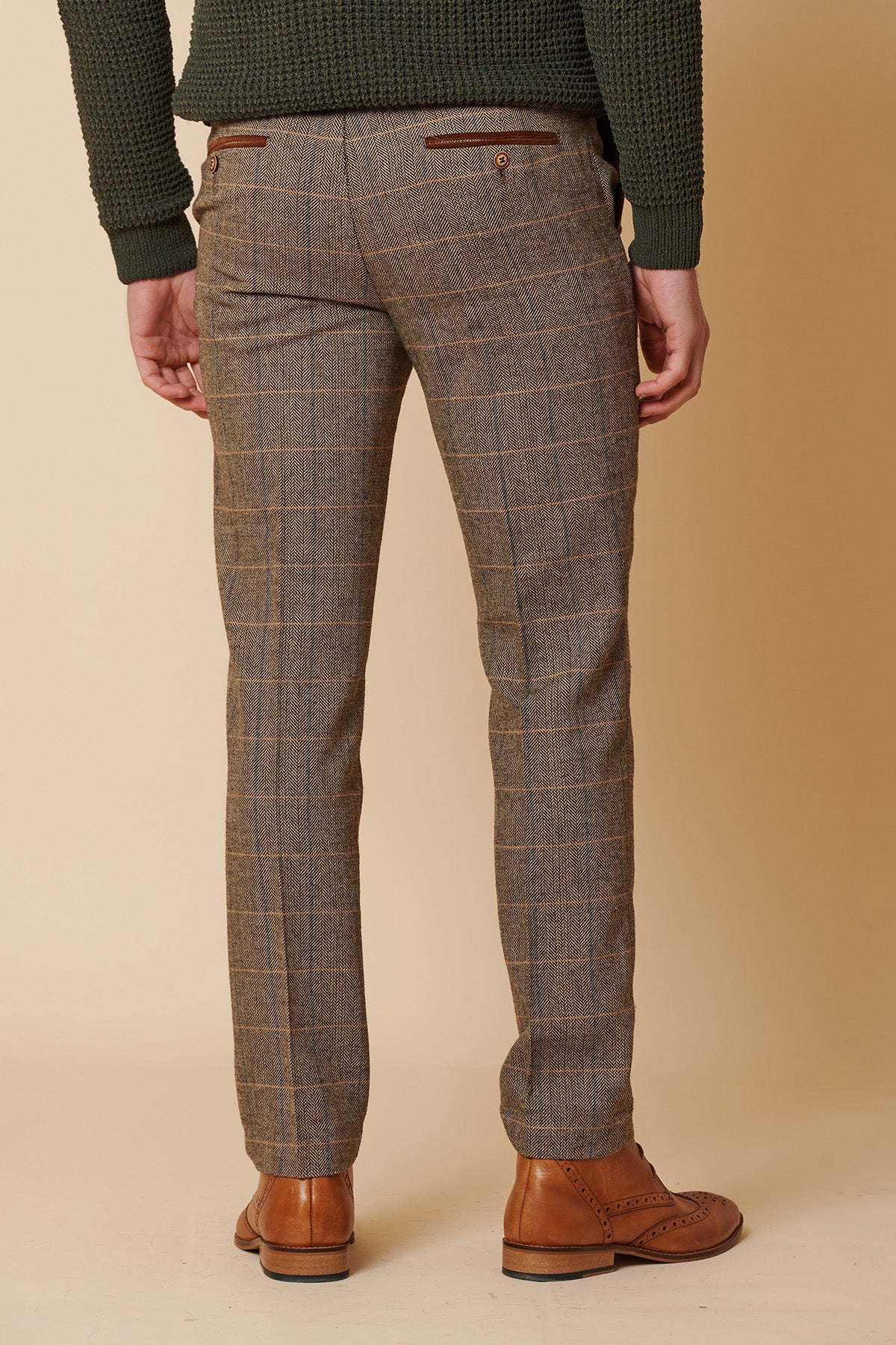 Ted Tweed Trousers