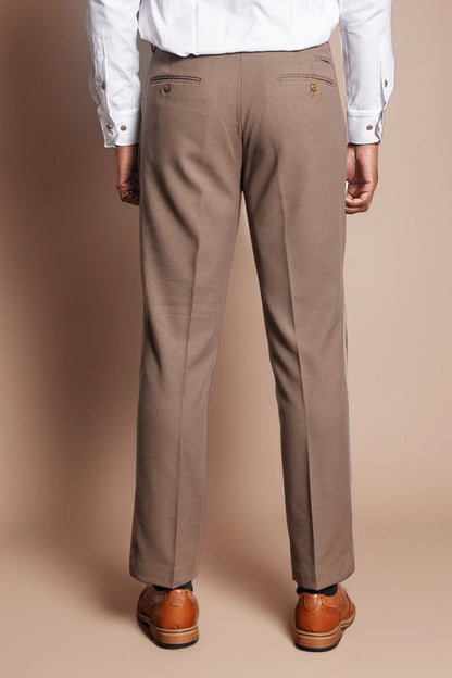 HM5 Tan Trousers