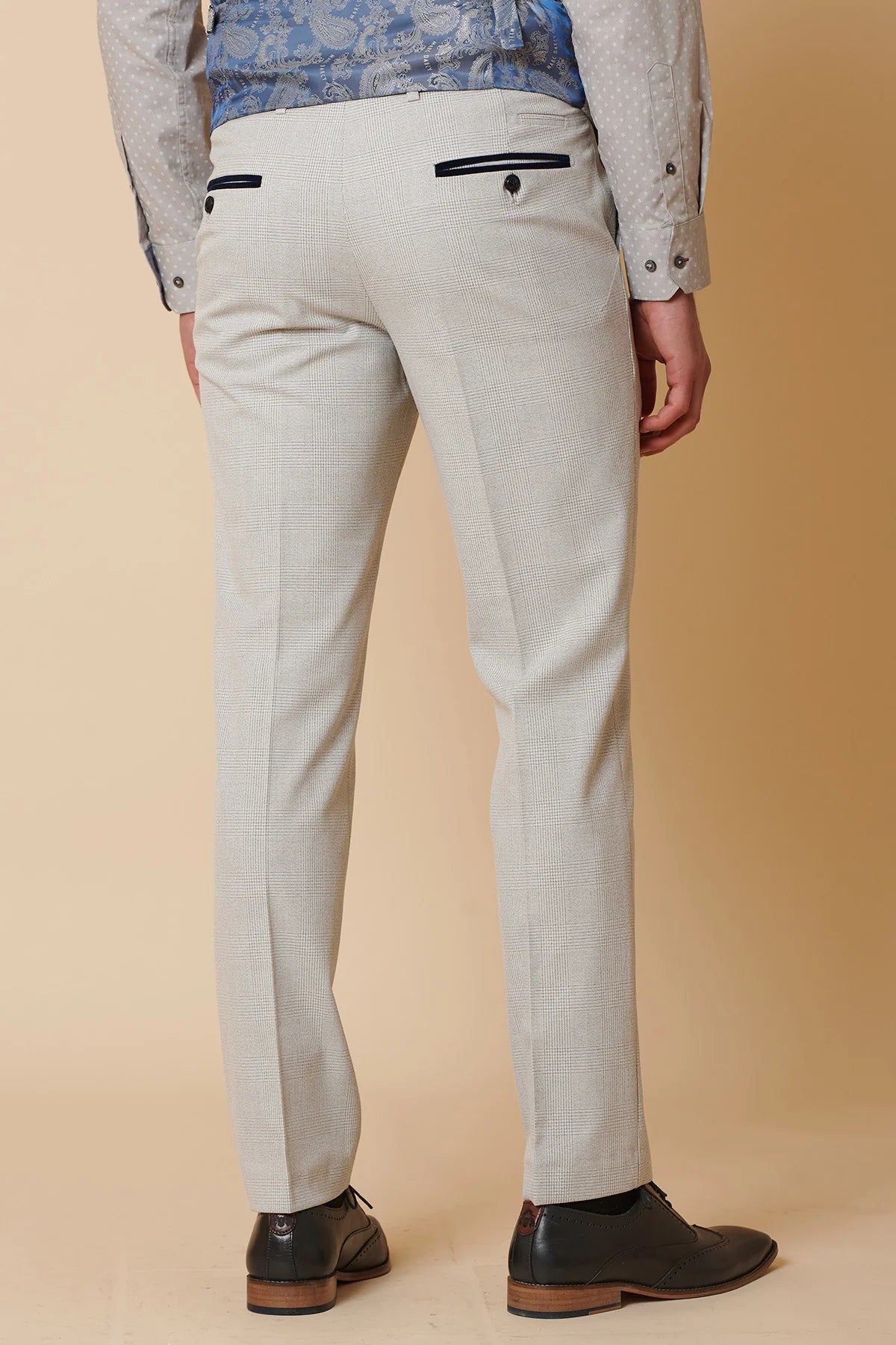 Bromley Stone Trousers