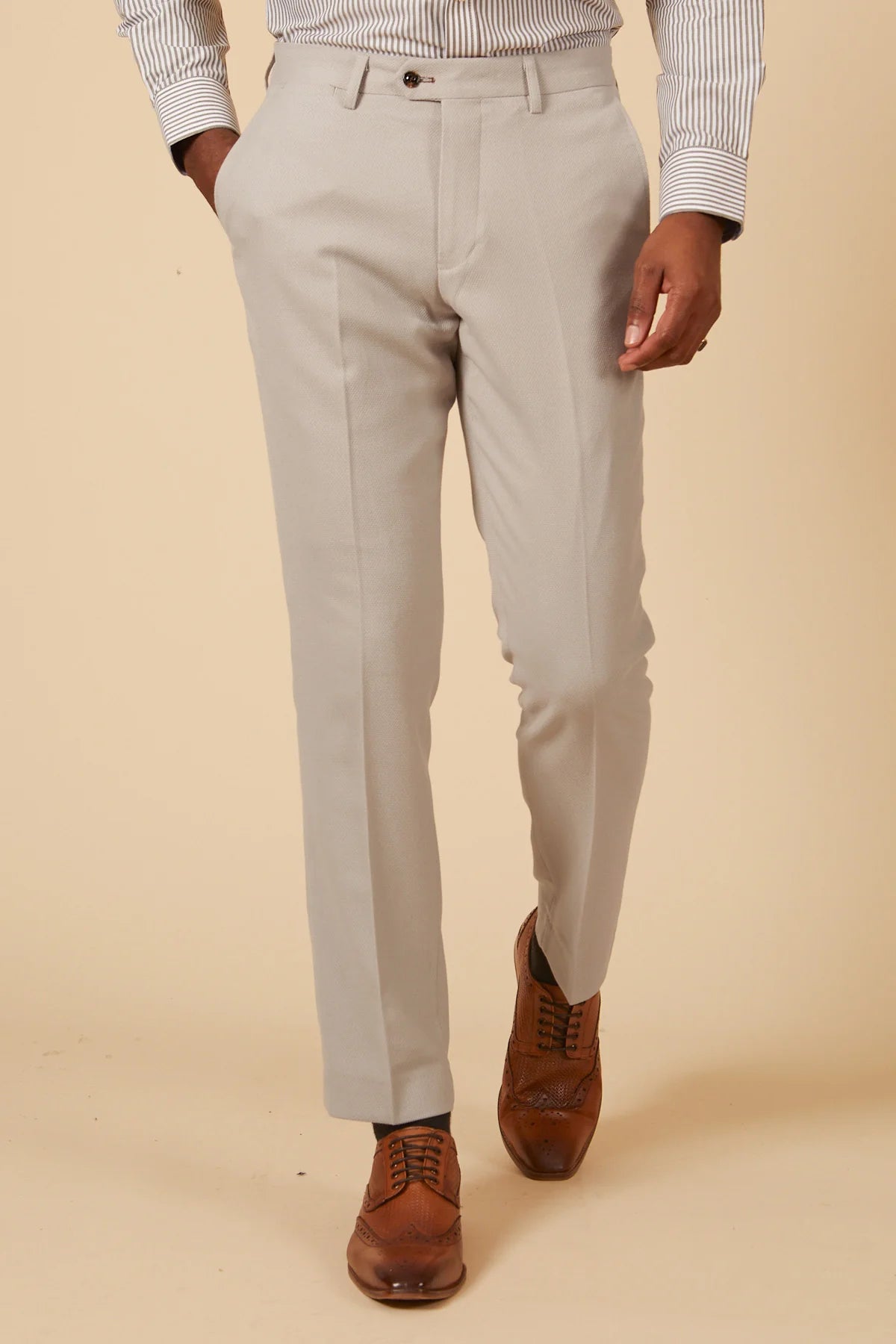 HM5 Stone Trousers